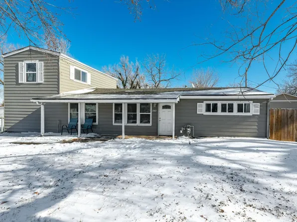 826 N Bebe St, Wichita, KS 67212