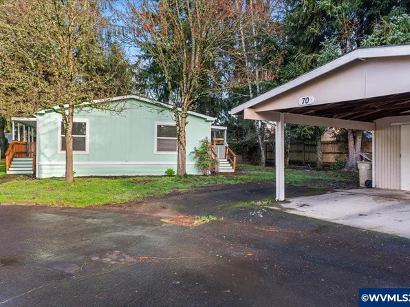 5050 Columbus St SE Unit 70, Albany, OR 97322