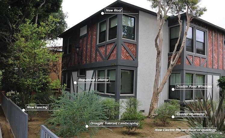 1st image of 1008 20th St APT 4
