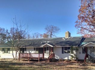 4533 Liberty Hill Rd, Evensville, TN 37332
