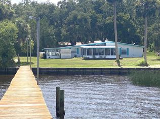 126 Pique Rd, Crescent City, FL 32112