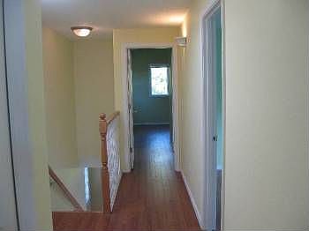 Hall way