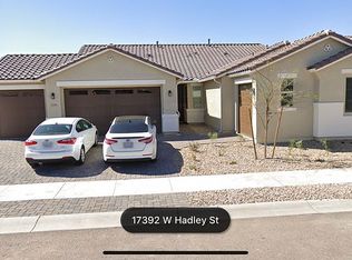 17393 W Hadley St, Goodyear, AZ 85338