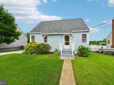 2807 Manoff Rd, Baltimore, MD, 21227