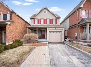25 Cranston Ave, Ajax, ON L1Z 2B5