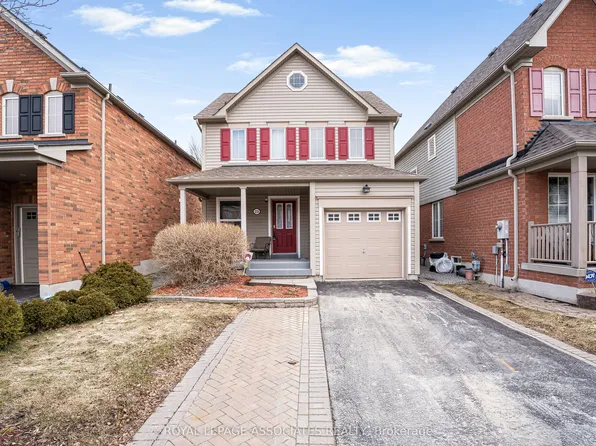 25 Cranston Ave, Ajax, ON L1Z 2B5