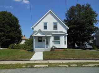 42 Dyer Ave, Whitman, MA 02382