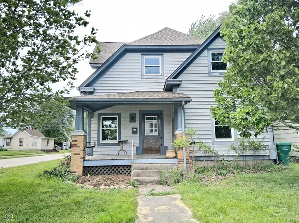 1223 S 21st St, New Castle, IN 47362