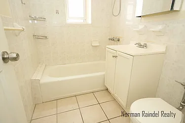 Rented by Norman Raindel, LREB