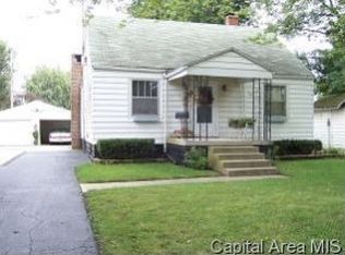 2808 S Glenwood Ave, Springfield, IL 62704