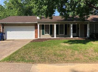 1634 Norberg Dr, Florissant, MO
