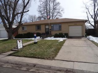 5166 W Colgate Pl, Denver, CO 80236