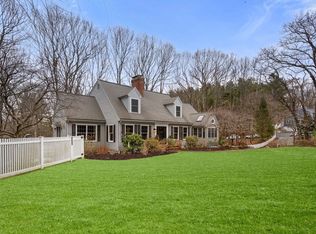 27 Cedar Hill Rd, Dover, MA 02030