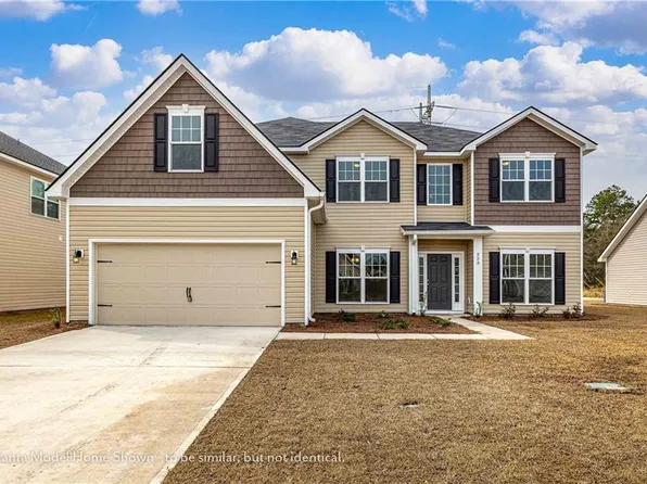 291 Chestnut Dr, Brunswick, GA 31525