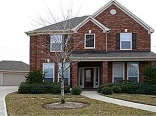 10602 Twilight Creek Ln, Cypress, TX 77433