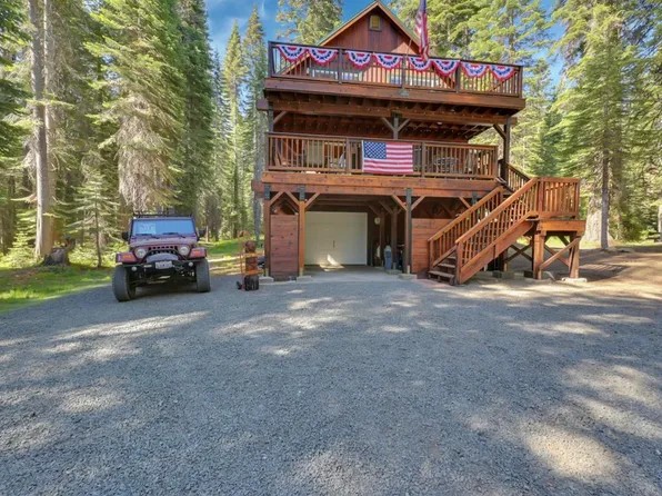 216 Snowshoe Ln, Strawberry Valley, CA 95981