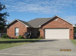 2841 Maupin St, Choctaw, OK 73020