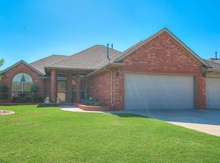 4205 Spindle Ridge Dr, Yukon, OK 73099