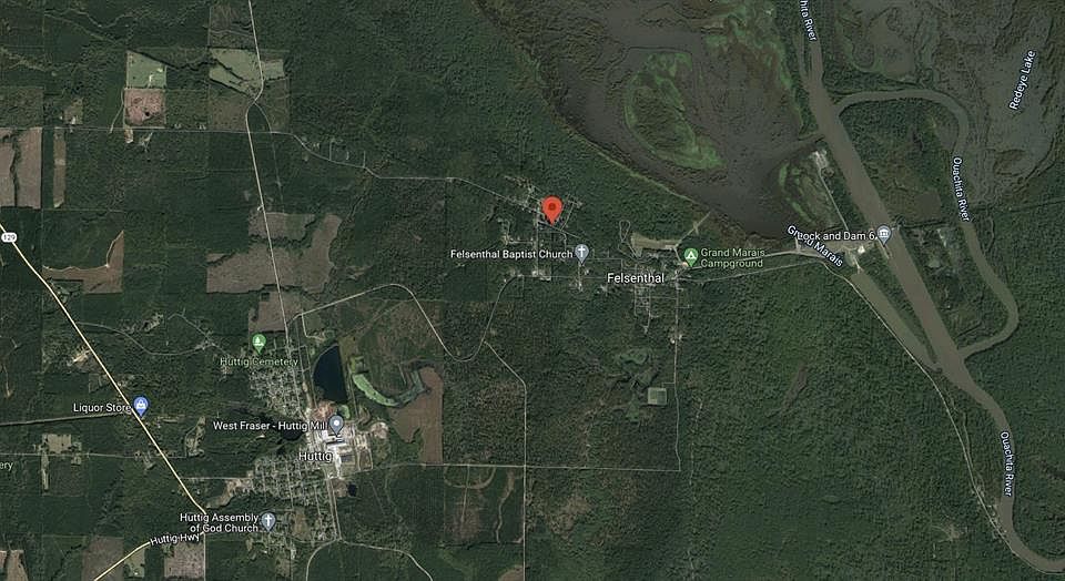 0 Railroad St, Huttig, AR 71747 MLS 68218511 Zillow