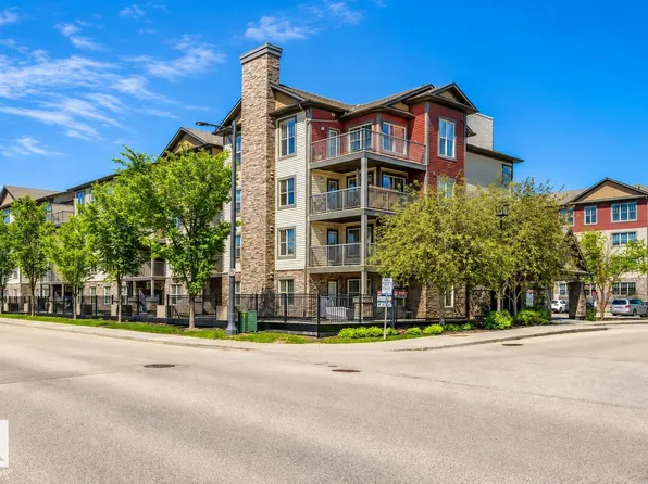 103 Ambleside Dr SW #108, Edmonton, AB T6W 0J4