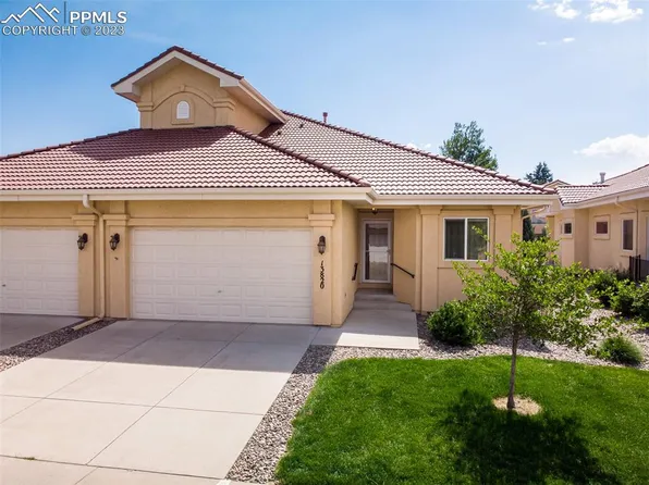 13820 Paradise Villas Grv, Colorado Springs, CO 80921