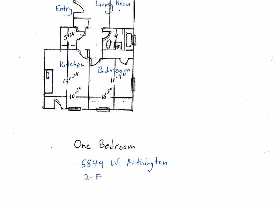 Unit Space Plan