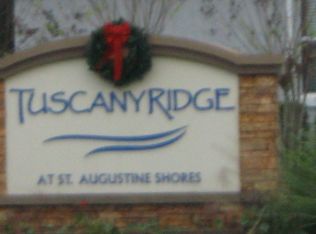 331 Cortez Dr, Saint Augustine, FL 32086