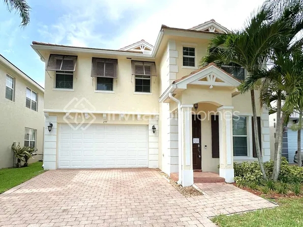 299 Belle Grove Ln, West Palm Beach, FL 33411