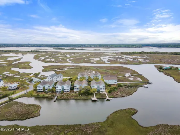 204 N Boca Bay Lane #B, Surf City, NC 28445