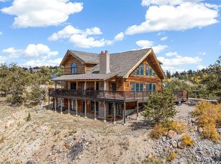 76 No Place Road, Hartsel, CO 80449