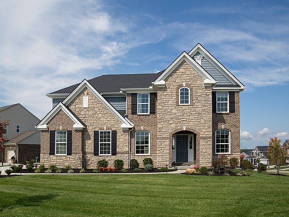 The Fairborn D Exterior