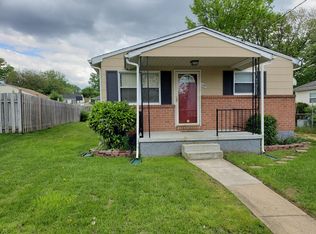 1129 Daniels Ave, Baltimore, MD 21207