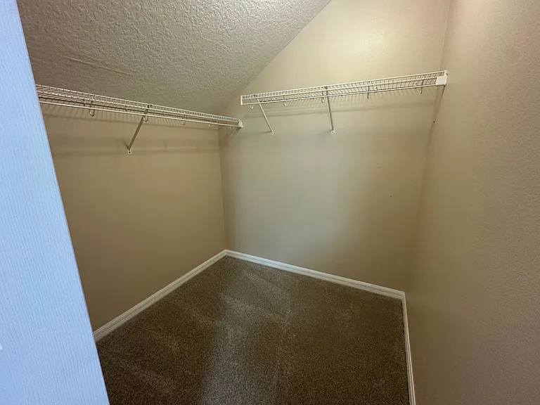 Upstairs Storage Closet