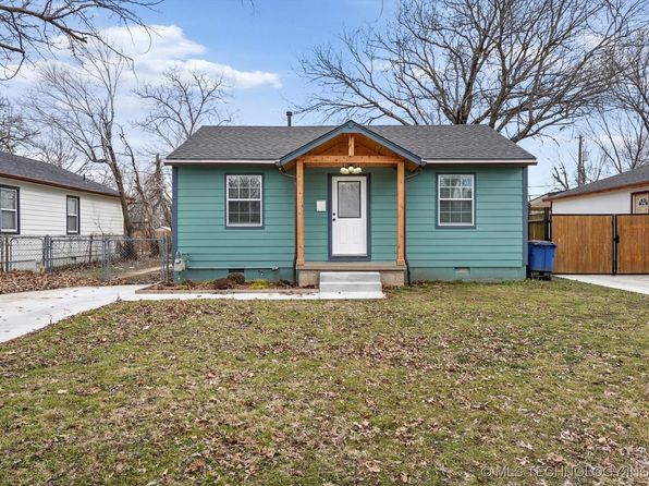 1319 N Winston Ave, Tulsa, OK 74115