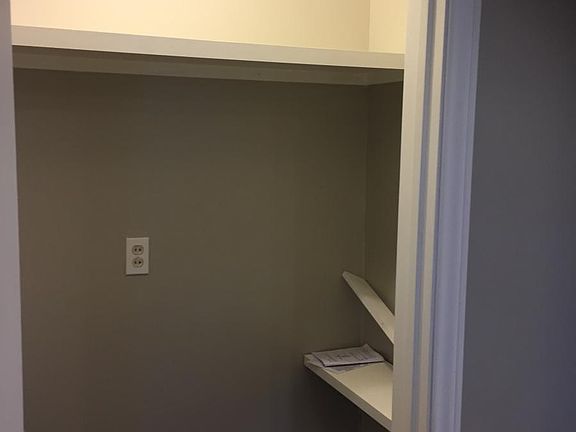 Master closet