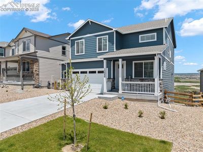 15866 Little Bluestem Rd, Monument, CO, 80132