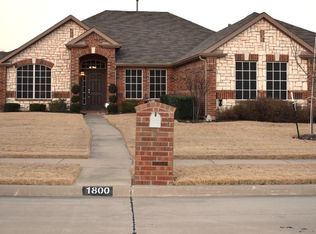 1800 Rim Rock Trl, Mansfield, TX 76063