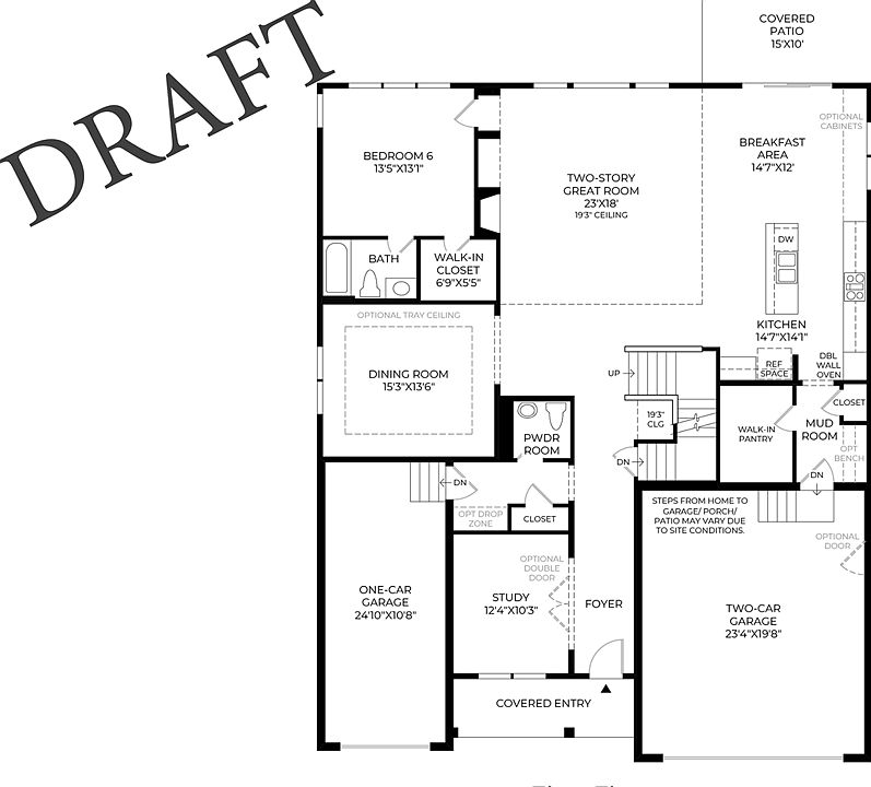 1st Floor