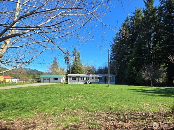 362 Elk Valley Road, Forks, WA 98331