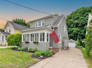 1831 Stirling Ave, Lansing, MI 48910