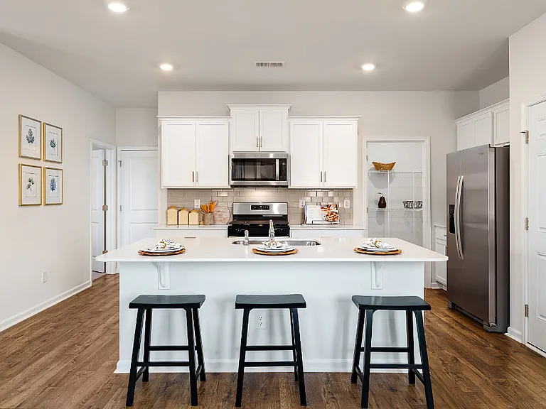 Photos are builder provided and do not reflect current furnishings or finishes.