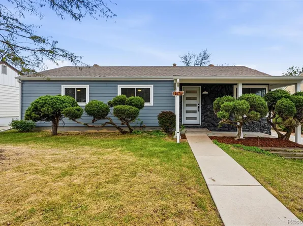 4676 E Utah Place, Denver, CO 80222