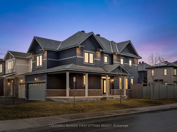 796 Cappamore Dr, Ottawa, ON K2J 6V6