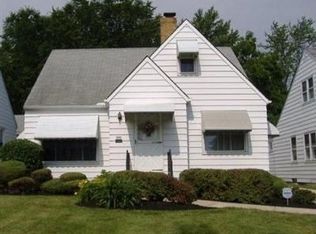 5640 Dunham Rd, Maple Heights, OH 44137