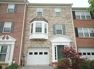 9518 Coventry Way, Owings Mills, MD 21117