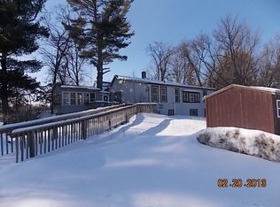 45 190th Ave, Comstock, WI 54826