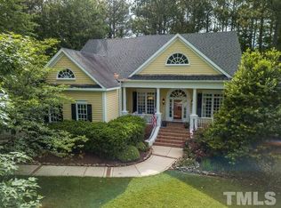 1104 Federal House Ave, Wake Forest, NC 27587