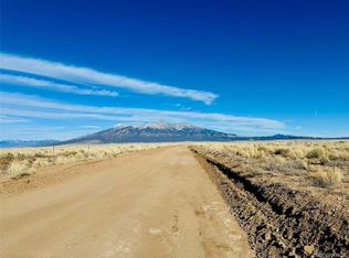 37 Denver Road LOT 37, Blanca, CO 81123