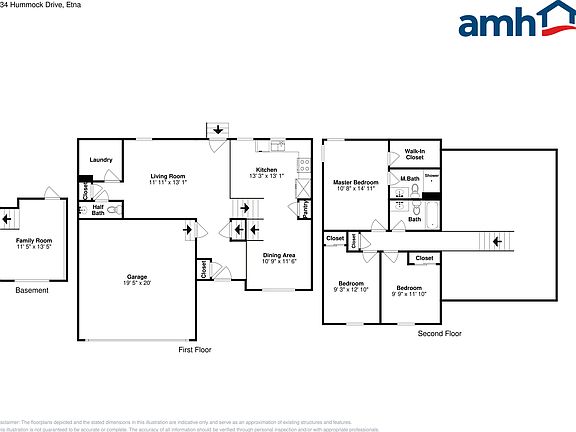 2nd image of 134 Hummock Dr
