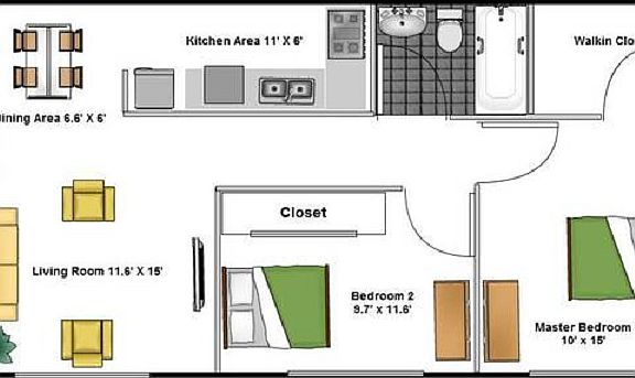 4th image of 1545 Aber Ave #11